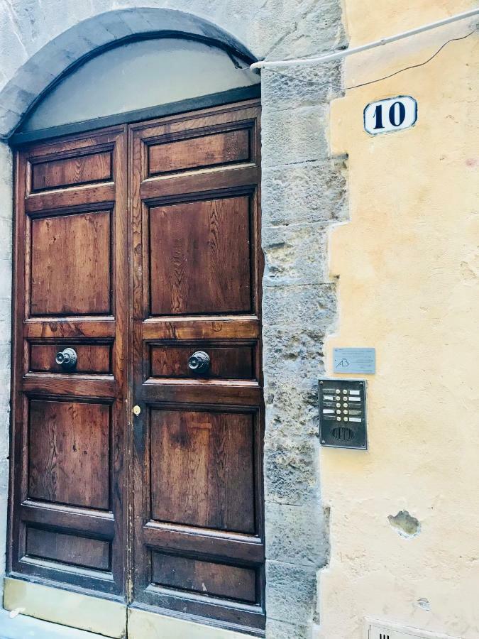Leonardo'S Signoria Suite By Florencehospitality Exterior foto